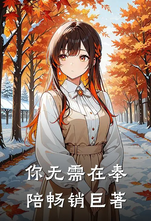 你无需在奉陪畅销巨著