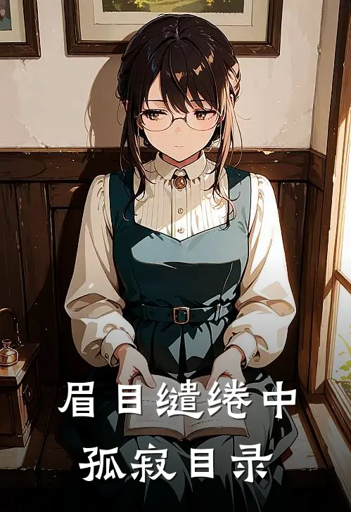 眉目缱绻中孤寂目录