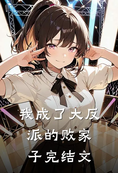我成了大反派的败家子完结文