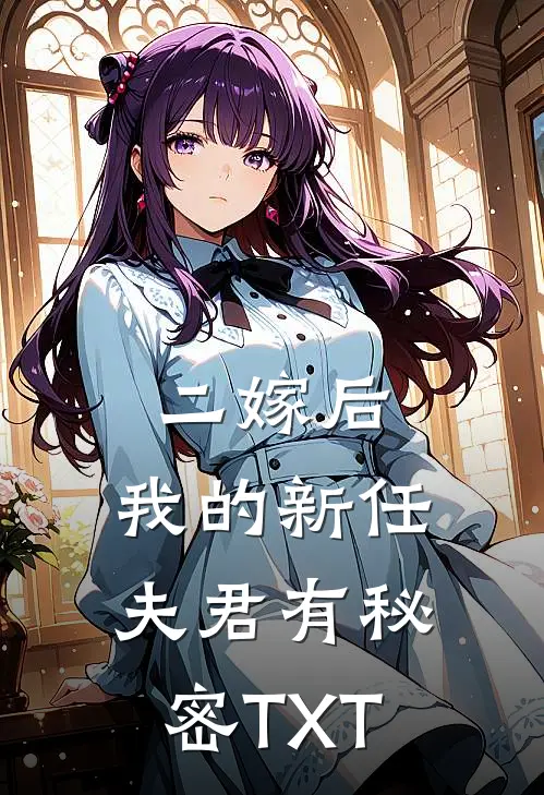 二嫁后，我的新任夫君有秘密TXT