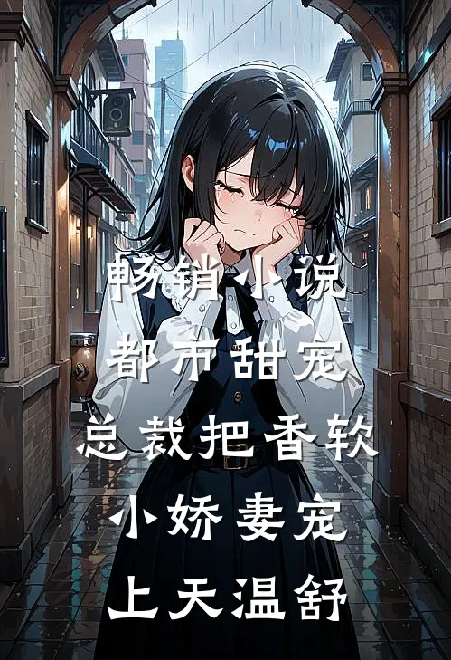 畅销小说都市甜宠:总裁把香软小娇妻宠上天温舒