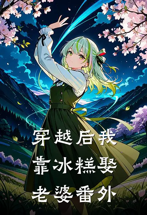 穿越后我靠冰糕娶老婆 番外