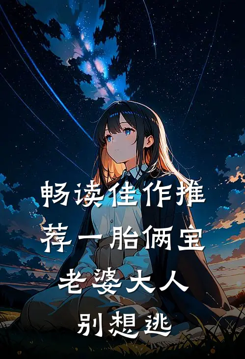 畅读佳作推荐一胎俩宝，老婆大人别想逃