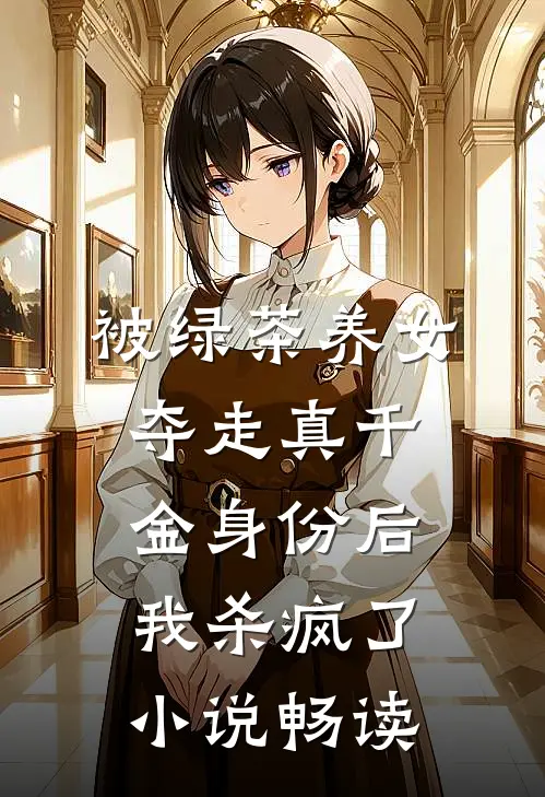 被绿茶养女夺走真千金身份后，我杀疯了小说畅读
