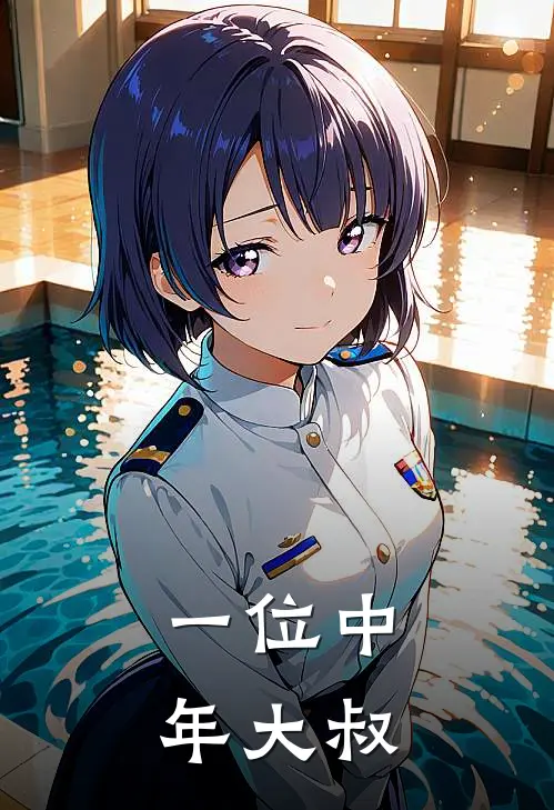 一位中年大叔