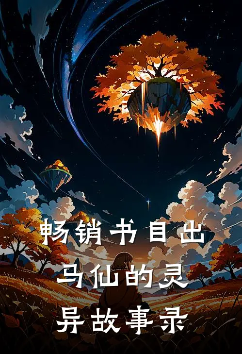 畅销书目出马仙的灵异故事录