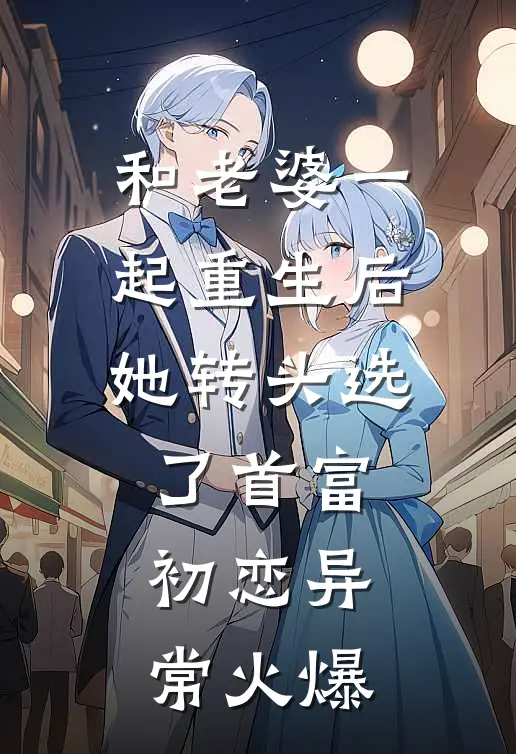 和老婆一起重生后，她转头选了首富初恋异常火爆