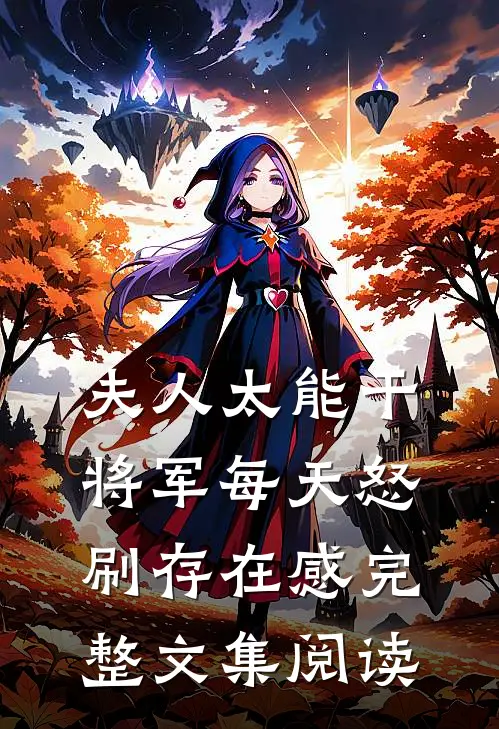 夫人太能干，将军每天怒刷存在感完整文集阅读
