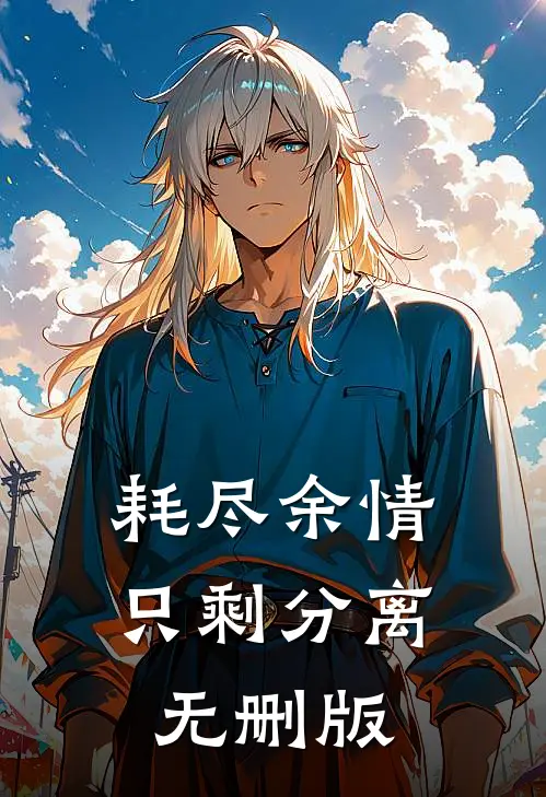 耗尽余情，只剩分离无删版