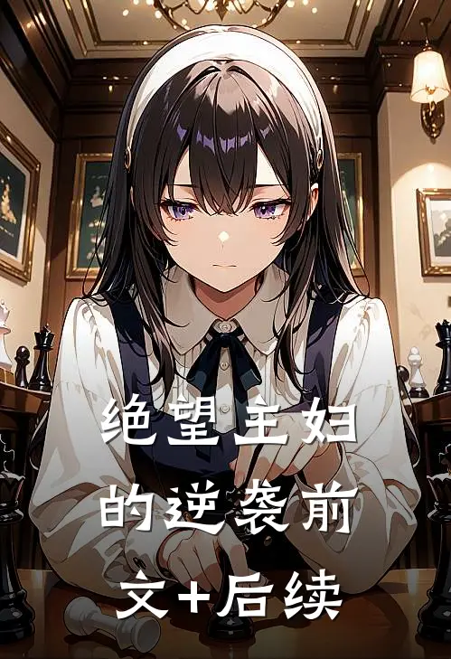 绝望主妇的逆袭前文+后续