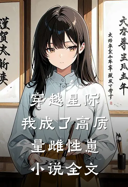 穿越星际，我成了高质量雌性崽小说全文