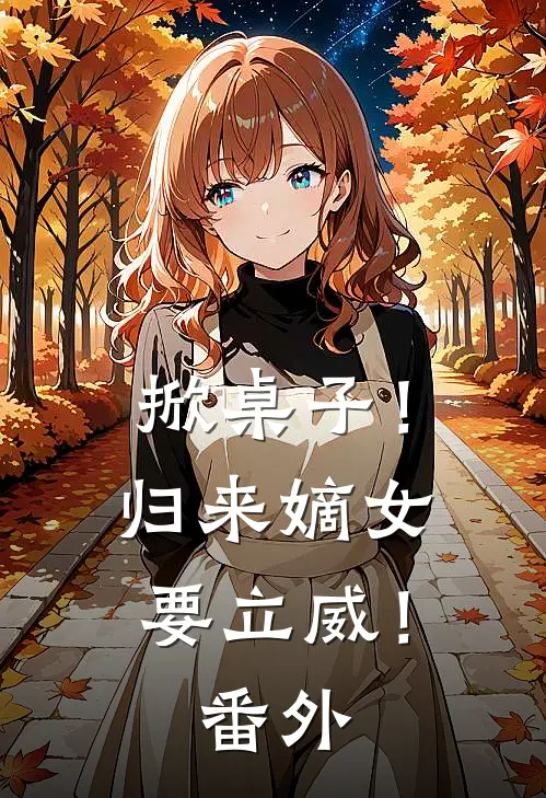 掀桌子!归来嫡女要立威!番外免费阅读