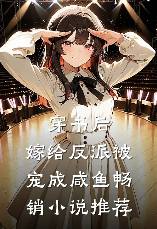 穿书后，嫁给反派被宠成咸鱼畅销小说推荐