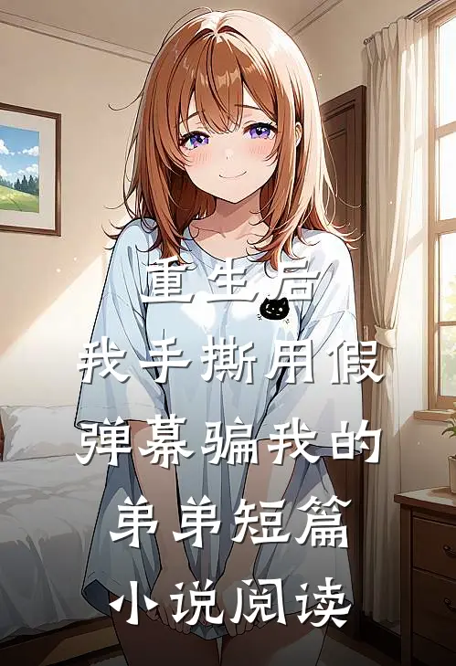 重生后，我手撕用假弹幕骗我的弟弟短篇小说阅读