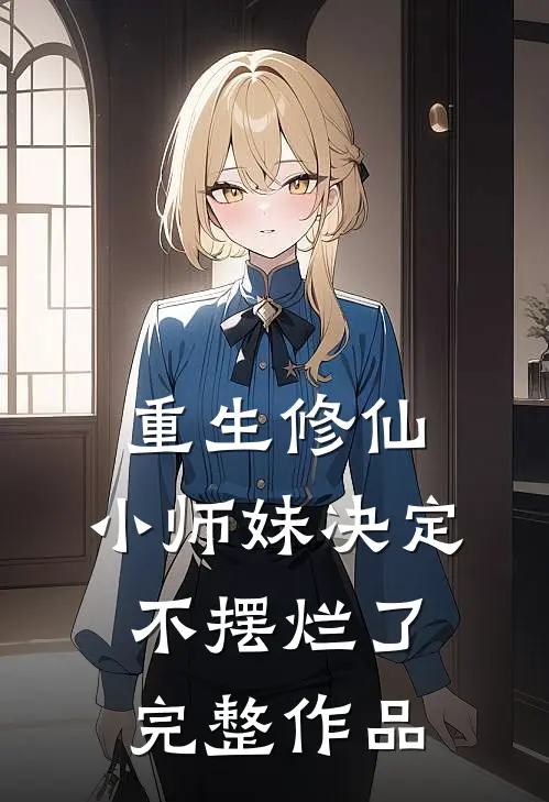 重生修仙：小师妹决定不摆烂了完整作品