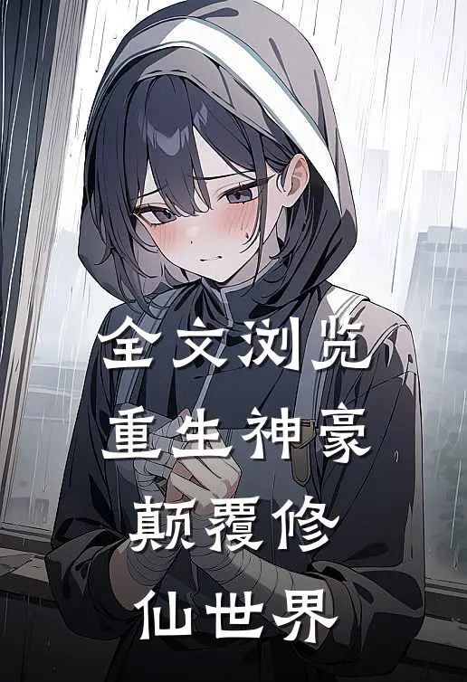 全文浏览重生神豪颠覆修仙世界