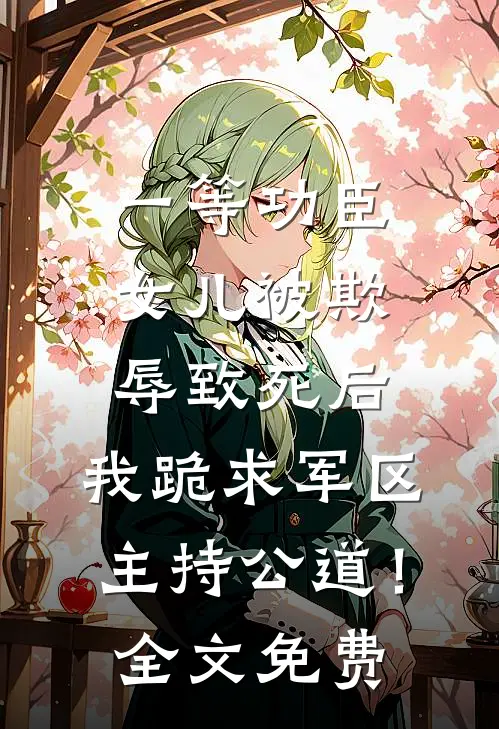 一等功臣女儿被欺辱致死后，我跪求军区主持公道！全文免费