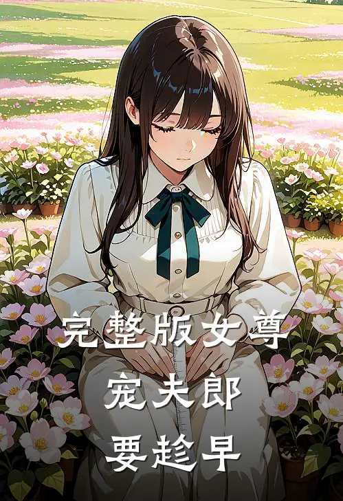 完整版女尊，宠夫郎要趁早