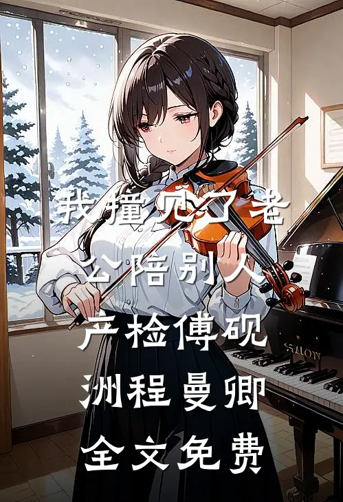 我撞见了老公陪别人产检傅砚洲程曼卿全文免费