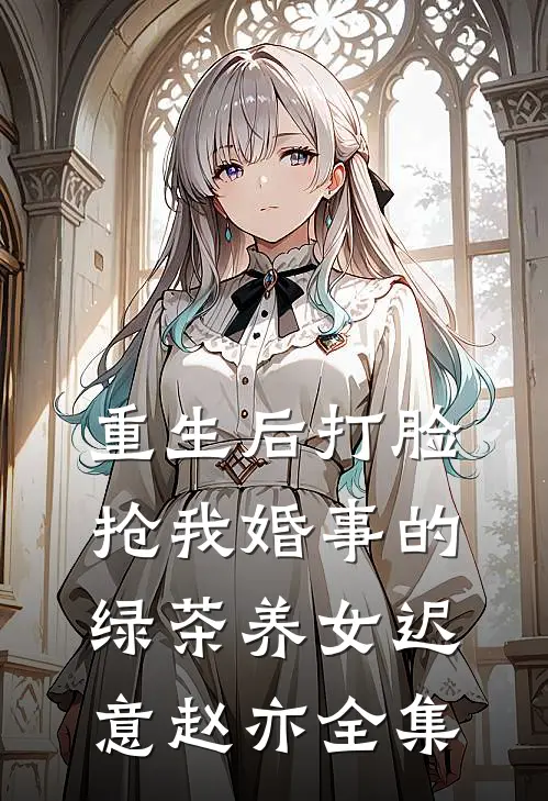 重生后打脸抢我婚事的绿茶养女迟意赵亦 全集