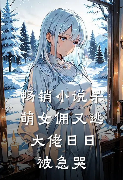 畅销小说呆萌女佣又逃，大佬日日被急哭