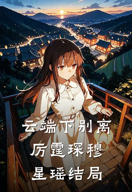 云端下别离厉霆琛穆星瑶结局