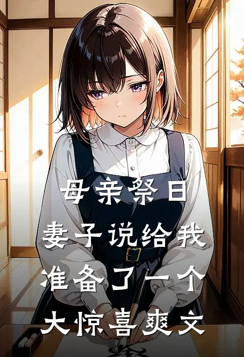 母亲祭日，妻子说给我准备了一个大惊喜爽文