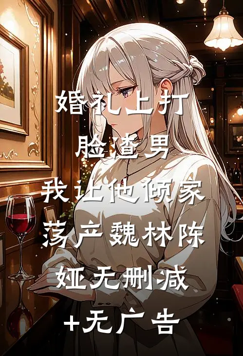 婚礼上打脸渣男，我让他倾家荡产魏林陈娅无删减+无广告