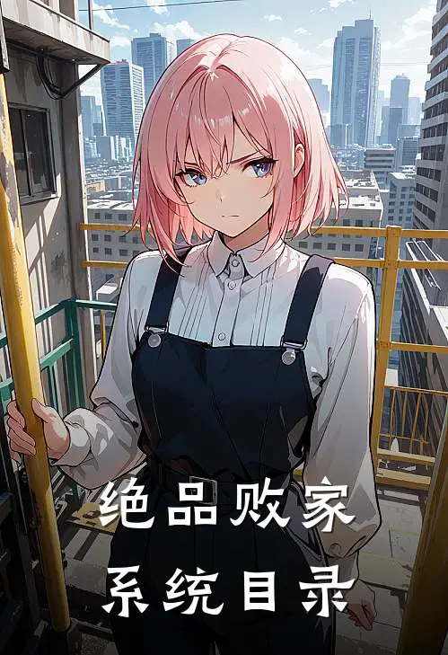 绝品败家系统目录