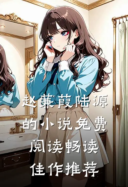 赵蒹葭陆源的小说免费阅读畅读佳作推荐