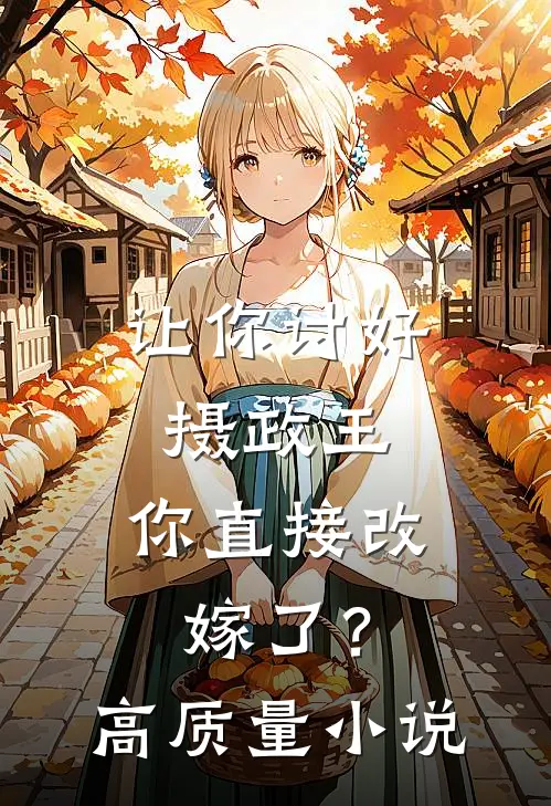 让你讨好摄政王,你直接改嫁了?高质量