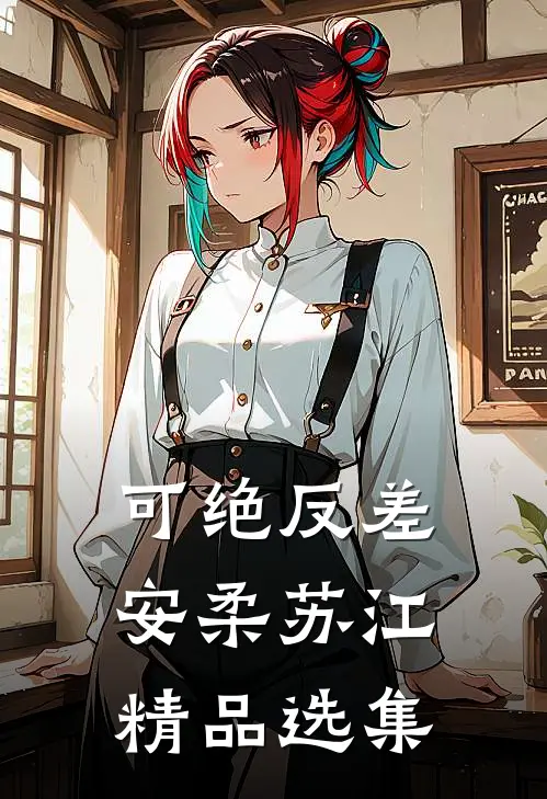 可绝反差安柔苏江精品选集