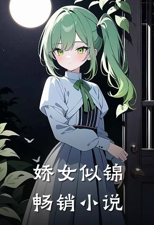 娇女似锦畅销小说