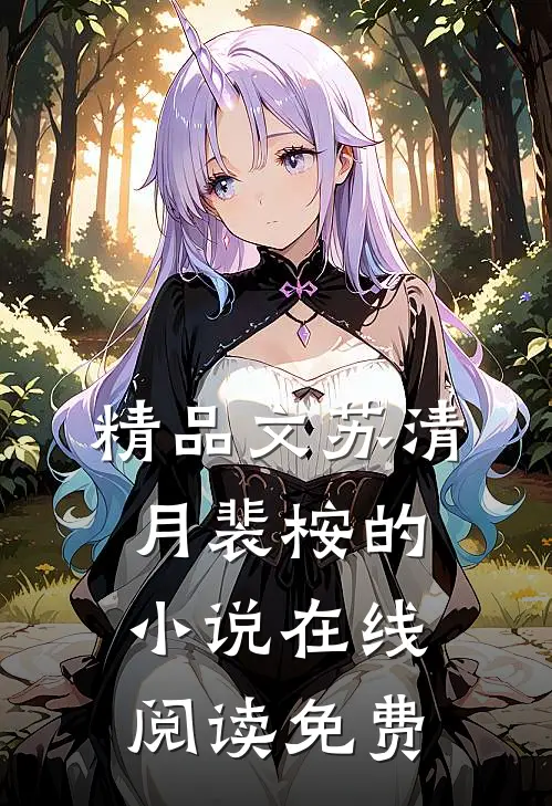 精品文苏清月裴桉的小说在线阅读免费