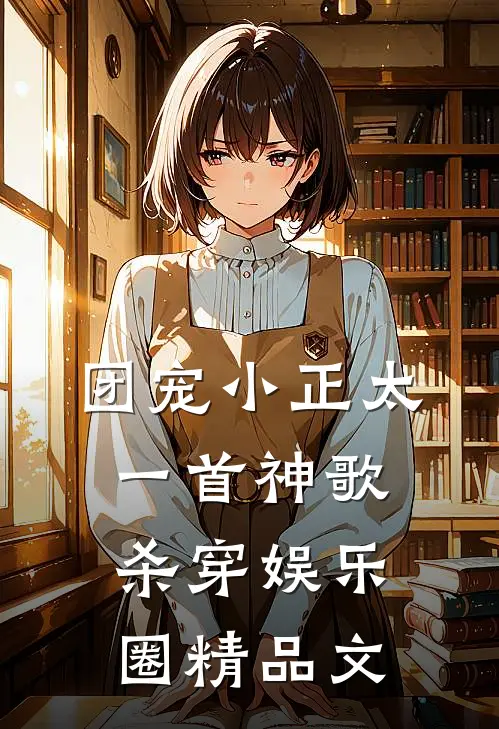 团宠小正太，一首神歌杀穿娱乐圈精品文