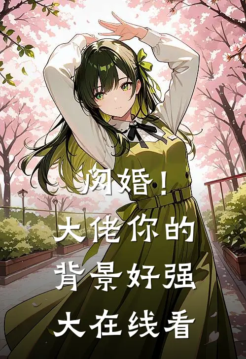 闪婚！大佬你的背景好强大在线看