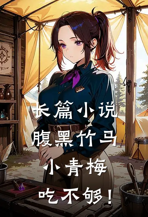 长篇小说腹黑竹马：小青梅，吃不够！