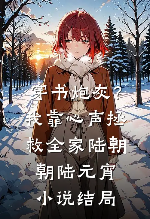 穿书炮灰？我靠心声拯救全家陆朝朝陆元宵小说结局