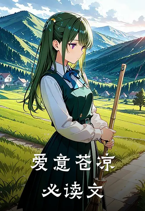 爱意苍凉必读文