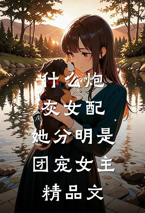什么炮灰女配，她分明是团宠女主精品文