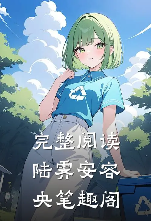 完整阅读陆霁安容央笔趣阁