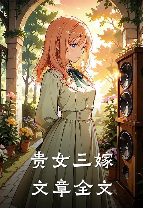 贵女三嫁文章全文