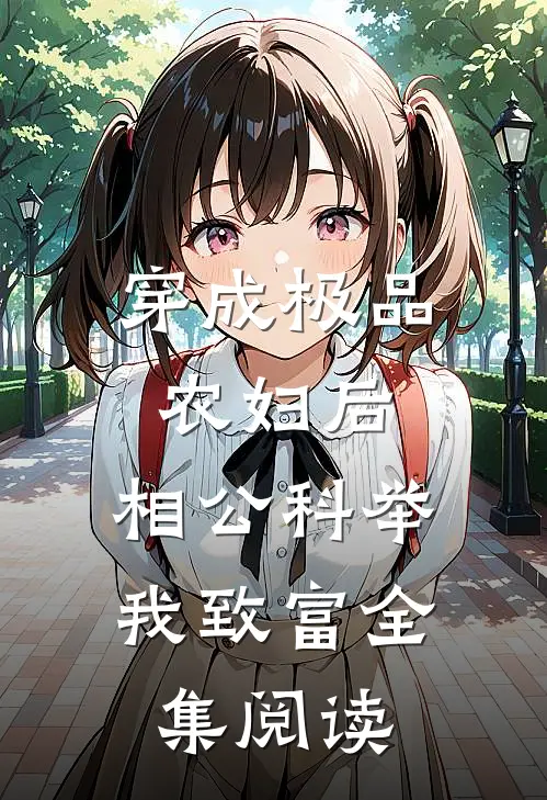 穿成极品农妇后，相公科举我致富全集阅读