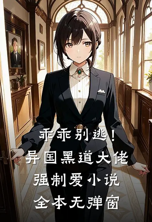 乖乖别逃！异国黑道大佬强制爱小说全本无弹窗