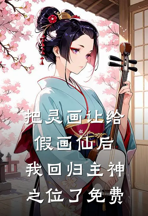 把灵画让给假画仙后，我回归主神之位了免费