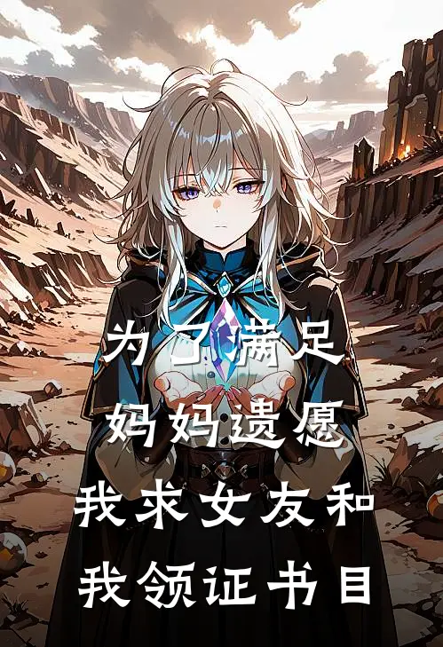 为了满足妈妈遗愿，我求女友和我领证书目