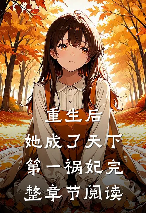 重生后,她成了天下第一祸妃完整章节阅读