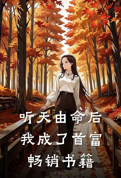 听天由命后,我成了首富畅销书籍