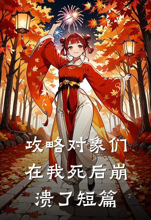 攻略对象们在我死后崩溃了短篇