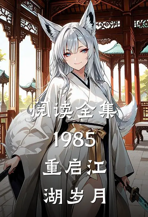 阅读全集1985：重启江湖岁月